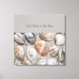 Rhode Island State Outline Rustic Stretched Canvas Leinwanddruck