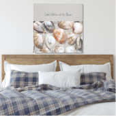 Rhode Island State Outline Rustic Stretched Canvas Leinwanddruck (Insitu (Schlafzimmer))