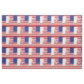 RHODE ISLAND STOFF (Fat Quarter (45,7 x 55,9 cm))