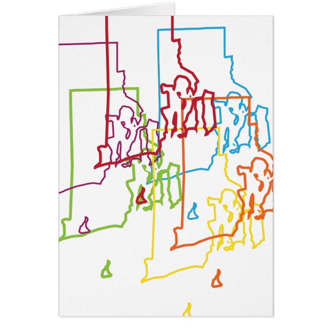 Rhode Island Stolz (Vorne)