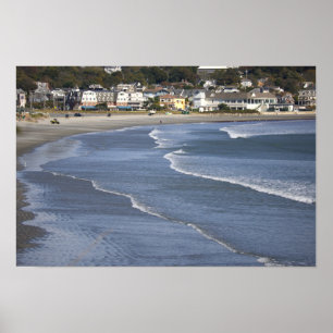 Rhode Island Strand Gewässerlandschaft Poster