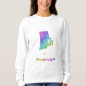 Rhode Island Sweatshirt (Vorderseite)