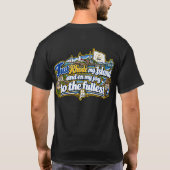 Rhode Island T-Shirt (Rückseite)
