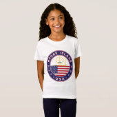 Rhode Island T-Shirt (Vorne ganz)
