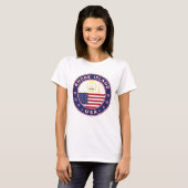 Rhode Island T-Shirt (Vorne ganz)