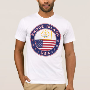 Rhode Island t-shirt, legging, T-Shirt