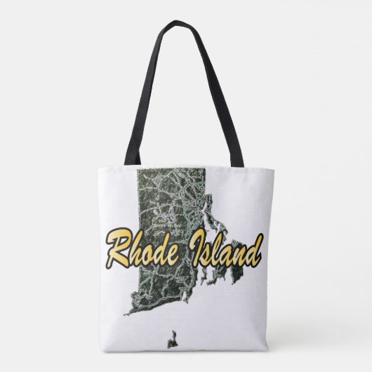 Rhode Island Tasche (Rückseite)