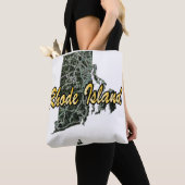 Rhode Island Tasche (Von Nahem)