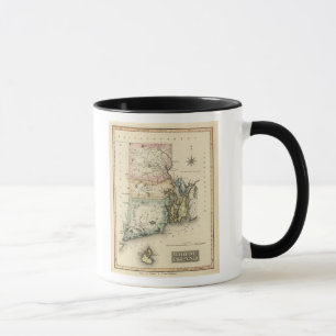 Rhode Island Tasse
