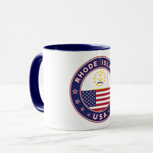 Rhode Island Tasse