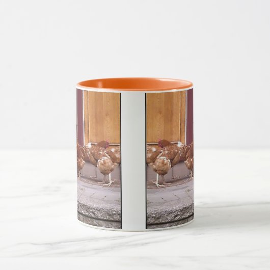 Rhode Island Tasse (Zentrum)