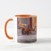 Rhode Island Tasse (Links)