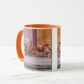 Rhode Island Tasse (Vorderseite Links)