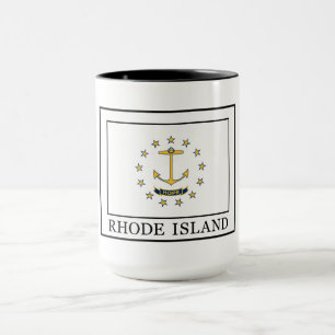Rhode Island Tasse