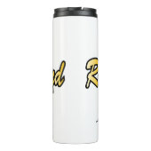 Rhode Island Thermosbecher (Rückseite)