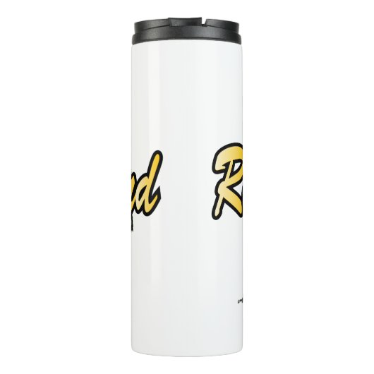 Rhode Island Thermosbecher (Rückseite)