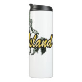 Rhode Island Thermosbecher (Nach rechts gedreht)