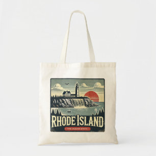 Rhode Island Tragetasche