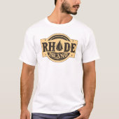 Rhode Island Tshirt V01 (Vorderseite)