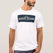 Rhode Island Tshirt V03 (Vorderseite)