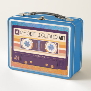 Rhode Island Vintag Lunchbox