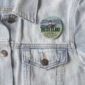 Rhode Island Vintage Button (Beispiel)