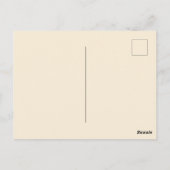  Rhode Island Vintage Greetings Postcard Postkarte (Rückseite)