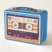 Rhode Island Vintage Lunchbox (Rückseite)