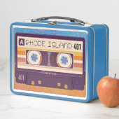 Rhode Island Vintage Lunchbox (Beispiel)