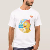 Rhode Island VIPKID T - Shirt (Vorderseite)