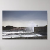 Rhode Island Waterscape Poster (Vorne)