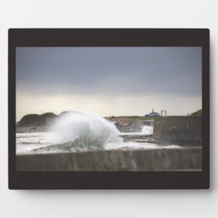 Rhode Island Waterscape-Tafel Fotoplatte