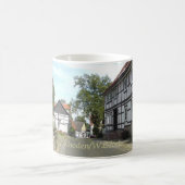 Rhoden/Waldeck Gedächtnis-Tasse Kaffeetasse (Mittel)