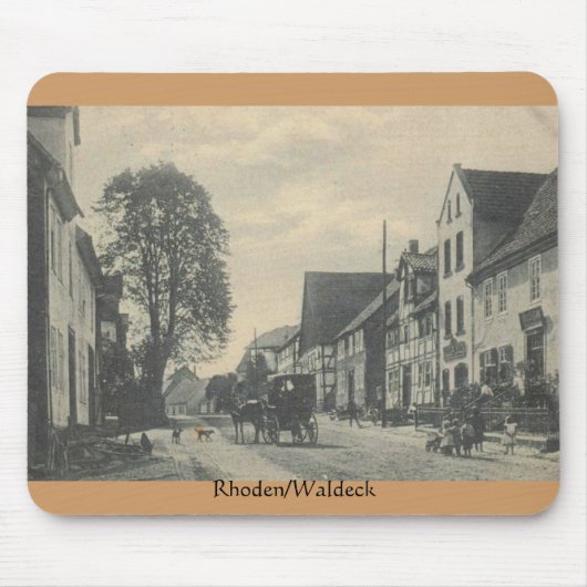 Rhoden/Waldeck Mousepad Vintag (Vorne)