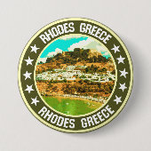 Rhodes Button (Vorderseite)