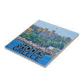 Rhodes Fliese (Seite)