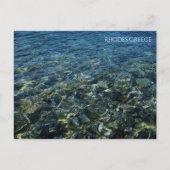 Rhodes Griechenland Postkarte (Vorderseite)