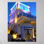 Rhodes Island Greece Poster (Vorne)