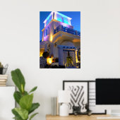 Rhodes Island Greece Poster (Heimbüro)