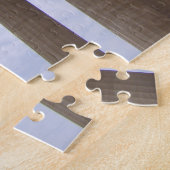 Rhodes Lindos Amphitheater Griechenland Puzzle (Seite)