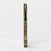 Rhodesian Brushstroke CAMOUFLAGE Case-Mate iPhone Hülle (Hinten/Links)
