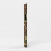 Rhodesian Brushstroke CAMOUFLAGE Case-Mate iPhone Hülle (Hinten/Rechts)