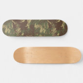 Rhodesian Brushstroke CAMOUFLAGE Skateboard (Horizontal)