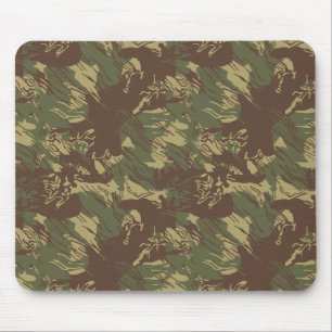 Rhodesian CAMOUFLAGE Mousepad