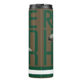 RHODESIAN HUNTER THERMOSBECHER (Rückseite)