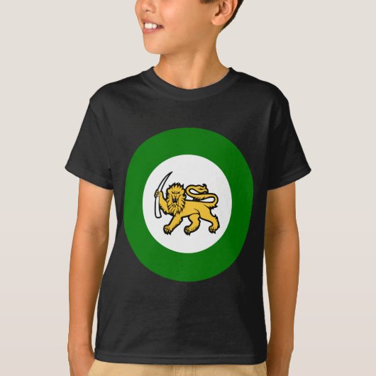Rhodesian Luftwaffe T-Shirt (Vorderseite)
