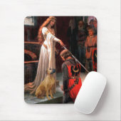 Rhodesian Ridgeback 2 - The Accolade Mousepad (Mit Mouse)