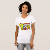 Rhodesian_Ridgeback_Agility T-Shirt (Vorne ganz)