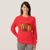 Rhodesian_Ridgeback_Agility T-Shirt (Vorne ganz)