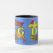 Rhodesian_Ridgeback_Agility Tasse (Zentrum)